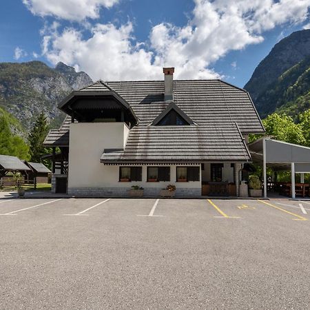 Metoja Daire Soča Dış mekan fotoğraf