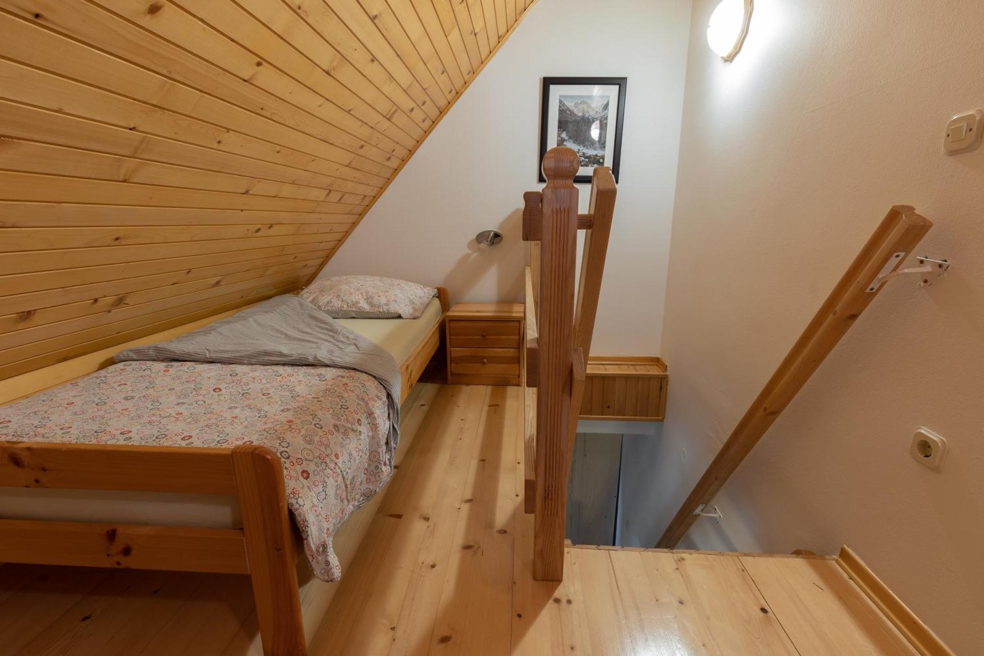 Metoja Daire Soča Dış mekan fotoğraf