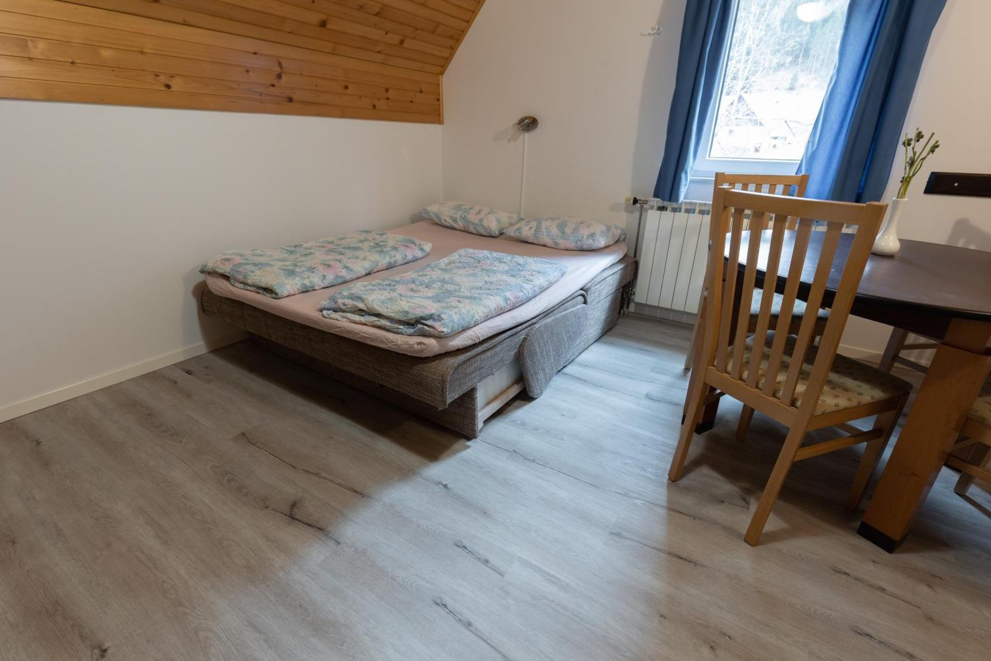 Metoja Daire Soča Dış mekan fotoğraf