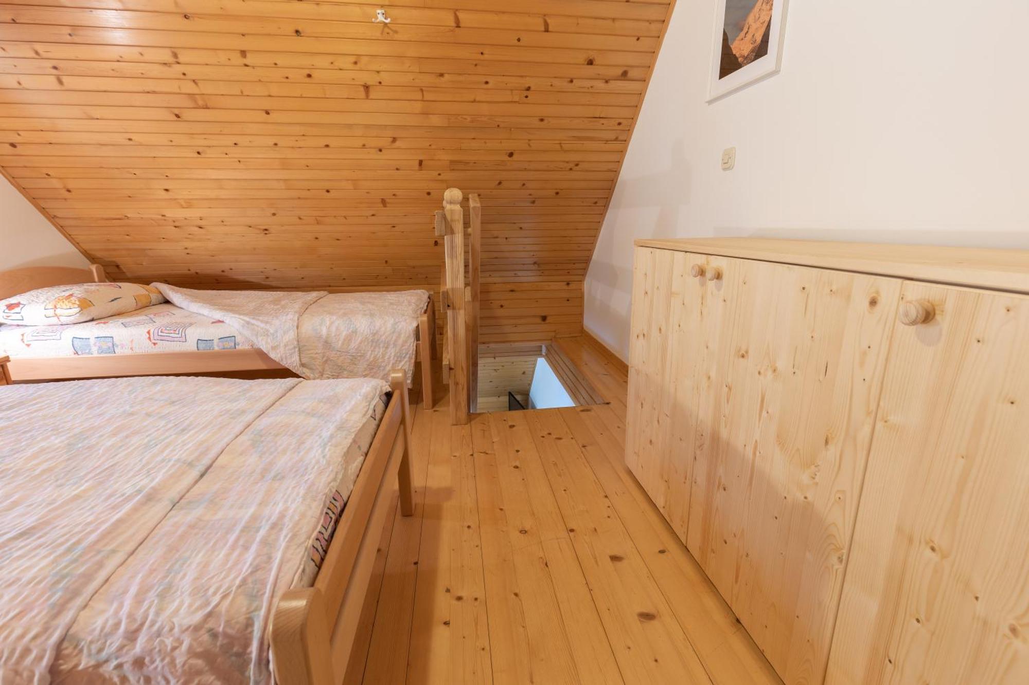 Metoja Daire Soča Dış mekan fotoğraf