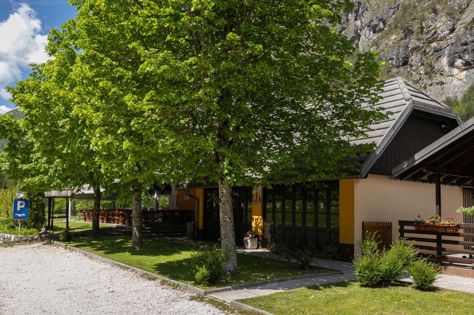 Metoja Daire Soča Dış mekan fotoğraf